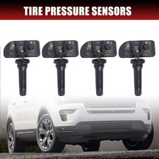 4x Sensori pressione pneumatici TPMS preprogrammati 2197279 per Ford Kuga MK3 2020-2024