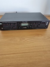 ADC SS-315X Stereo Graphic Equalizer Vintage Audio Equipment / Spectrum Analyzer