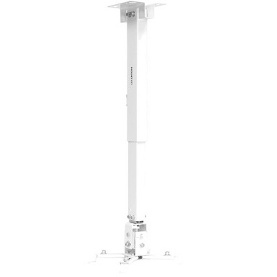 Telescoping Projector Wall/Ceiling Mount, 44lb Capacity