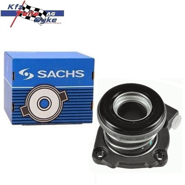 Sachs ZentralausrüCker Kupplung Nehmerzylinder FüR Alfa Romeo Opel Saab-image