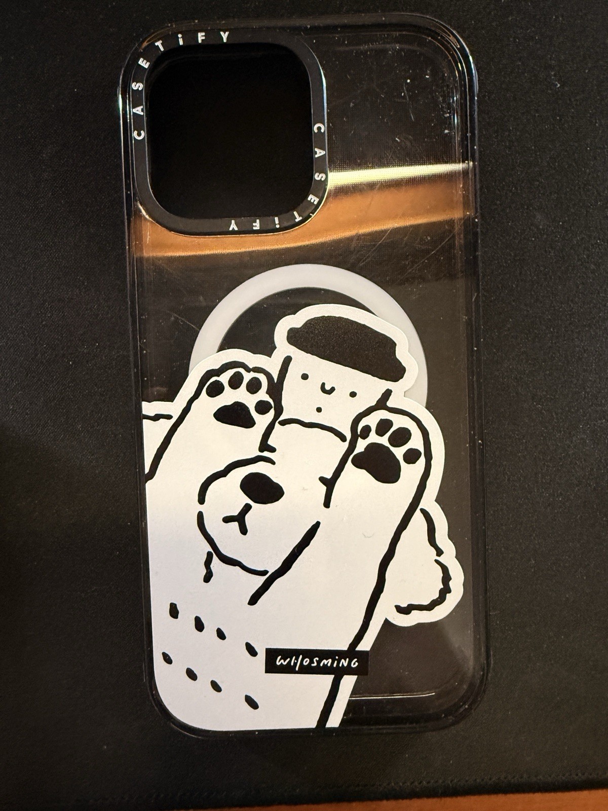 CASETiFY Ultra Impact iPhone 16 Pro Max Case Slim Strong 11.5ft Drop Protection-image