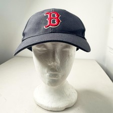 Boston Red Sox Black Baseball Cap