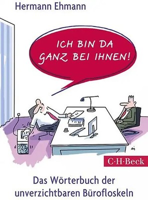 Ich bin da ganz bei Ihnen!