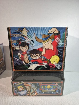 Xia Lin Showdown TCG 2 Player Starter Set Display - Sealed 6 Decks