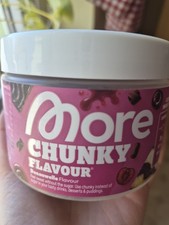 More Chunky Flavour Pulver Donauwelle Flavour Süßungsmittel 150 g