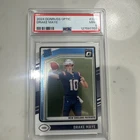 2024 Panini Donruss Optic - Rated Rookie Drake Maye #229 (RC)
