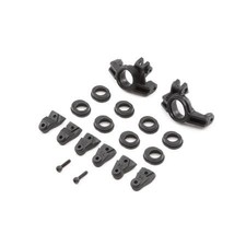 TLR234074 Front Spindle Set: All 22