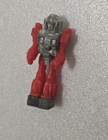 Action Figure Takara 1983 Transformers Diaclone Pilot/Driver Red Figure Microman