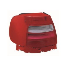 ABAKUS Rückleuchte Heckleuchte rechts für Audi A4 8D2 B5