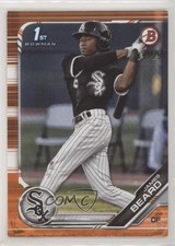 2019 Bowman Draft Orange /25 James Beard #BD-58 0eo6