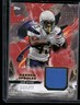 2024 Topps Inception #RC-DSP Darren Sproles Relics Red #/75