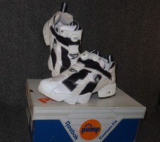 Reebok InstaPump Fury OB Mens Custom Fit Clas...