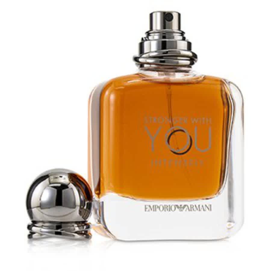 香水(男性用) Armani Stronger With You Intensely 30 Amazon.com: Armani Beauty - Stronger With You Intensely