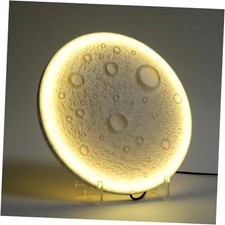 RGB Mood Ambient Lighting - Game Party Light for Home, Office, Medium Moon