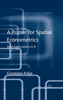 Giuseppe Arbia | A Primer For Spatial Econometrics | Taschenbuch | Englisch
