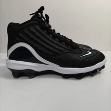 Nike Size 12 Men Air Griffey 2 MCS Freshwater Mariners Baseball Cleats Shoes