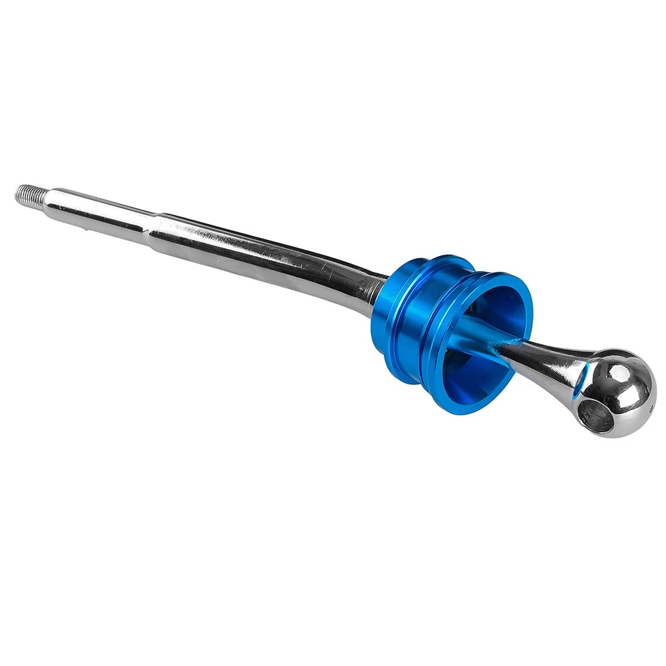 1 juego de palanca de cambios de tiro corto kit de perilla de cambio de marchas apto para Nissan Sentra Altima Foto 4 de 4