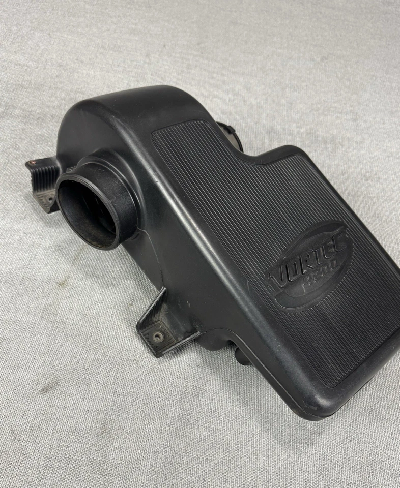 Chevy Trailblazer Vortec 2002-2008 caja de aire resonador de admisión 4200 OEM enviado Foto 2 de 4