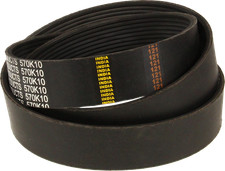 Serpentine V-Belt K100570 for Several Universal Models