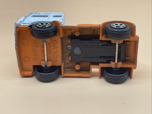 Corgi Atkinson Volvo Leyland TNT BOC 1 43 Truck Bundle Vintage Diecast Lot - Picture 7 of 17