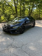 2019 Honda Civic SPORT TOURING