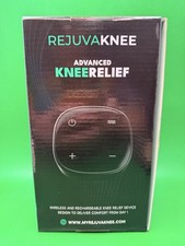 Rejuvaknee Advanced Knee Relief Kneepad Wireless And Rechargeable  Shoulder New