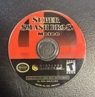 Super Smash Bros Melee Nintendo GameCube, 2001, Disc Only