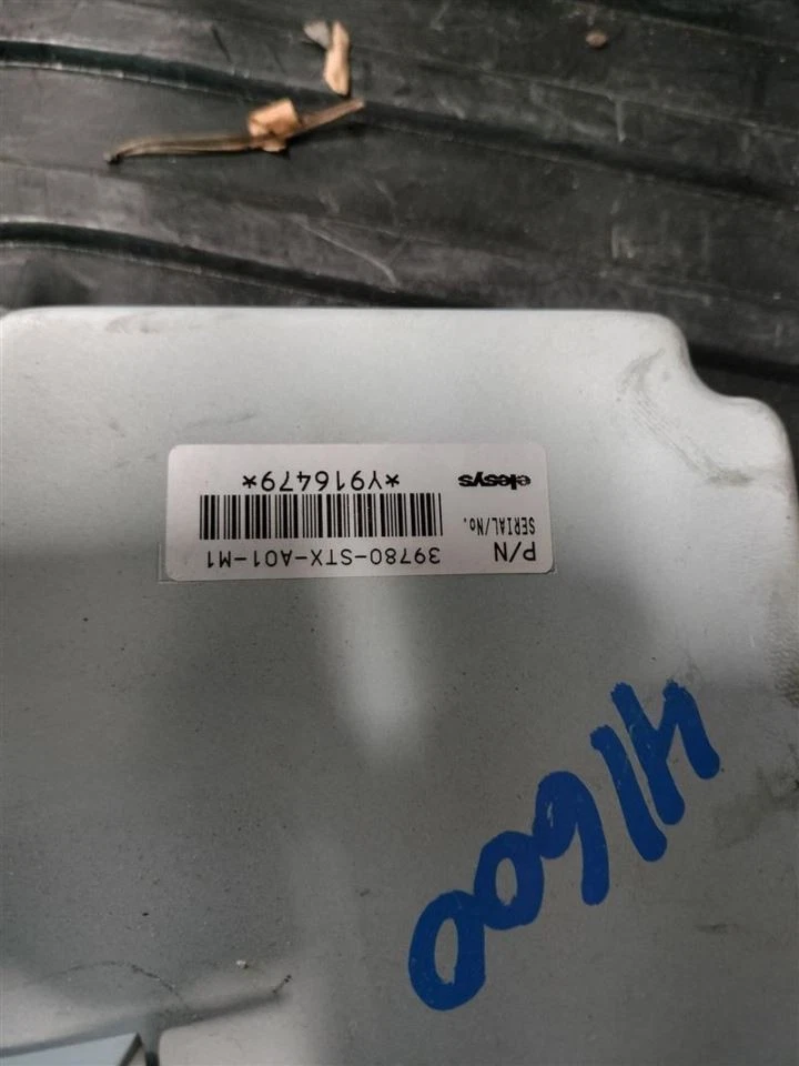 MÓDULO DE CONTROL CHASIS 39780-STX-A01-M1 2007 ACURA MDX Foto 2 de 4