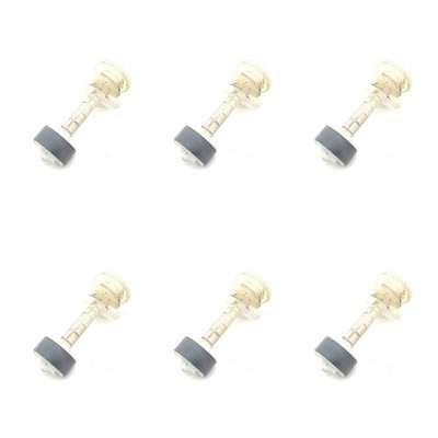 6pcs Pickup Roller Fits For Epson L130 L121 L335 L132 L110 L111 L210 L120 L300