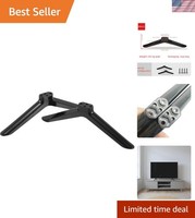 Universal TV Stand Legs for 30-40 Inch TVs | Scratch-Resistant and Sturdy Design
