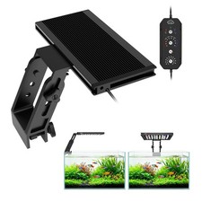 Fish Tank Light Aquarium Light 24/7 Mode LED Aquarium Lights for Fish Tank ...