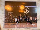 Stephen Curry Signed Autographed 8"x10" Photograph Warriors COA