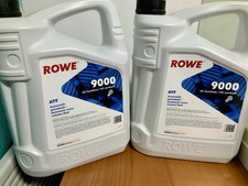 2 X 5 Liter ROWE HIGHTEC ATF 9000 Automatik G...
