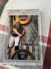 2024 Paul Skenes Wild Card Auto Mania Circle Vintage Flag Donut Foil (RC) /35