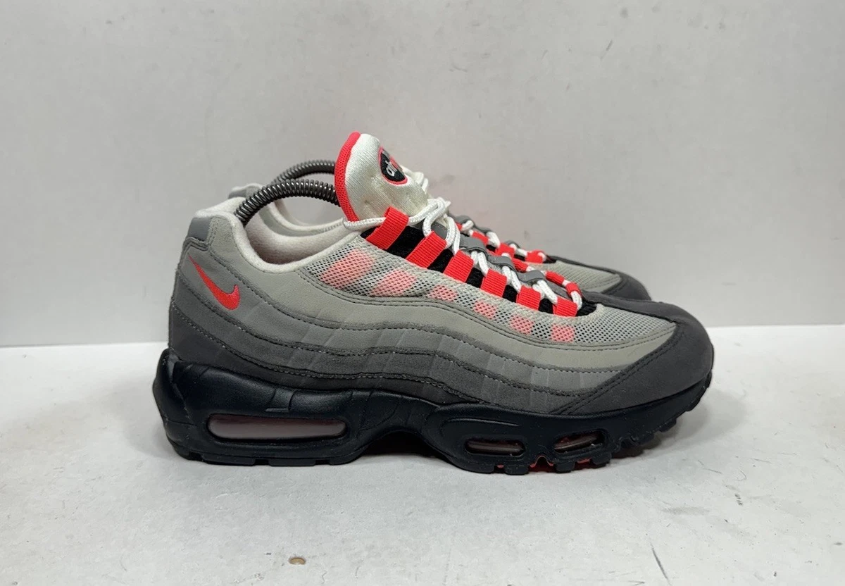Nike Air Max 95 OG Solar Red for Sale | Authenticity Guaranteed | eBay