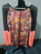 Adult Medium Dancewear