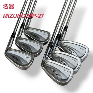 Mizuno Mp-27 | eBay