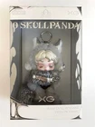 SKULLPANDA XG Plush Doll Pendant Japan Exclusive POP UP SHOP ALPHAZ