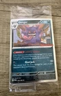 Gengar Gamestop Promo Perfect Order Pokemon Card TCG Sealed