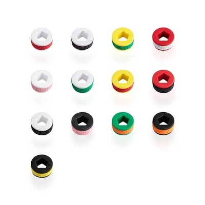 Replacement Two-Tone Watch Crown Rubber Gasket Ring Fits Richard Mille RM67 -02