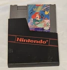 Disney's The Little Mermaid (Nintendo Entertainment System, 1991) Cartridge Only