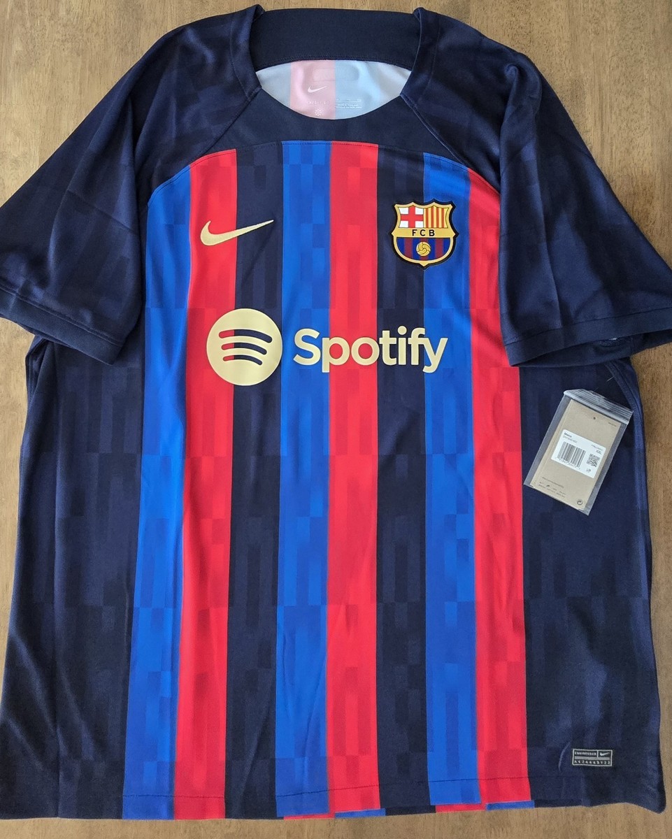 2022/23 Nike FC Barcelona 