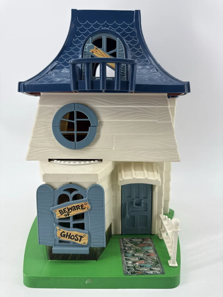 Hasbro Weebles 1976 casa embrujada juego muebles Foto 3 de 4