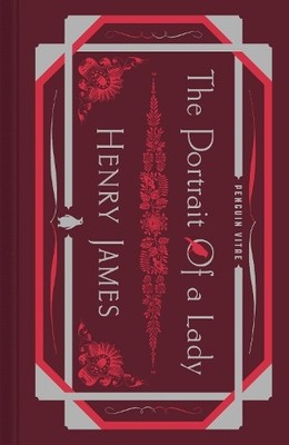 Henry James The Portrait of a Lady (Gebundene Ausgabe) Penguin Vitae (US IMPORT)