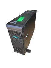 HP ProLiant ML350 Gen10 Server 1x Intel Xeon Silver 4110 NO RAM (NO HDD/OS)