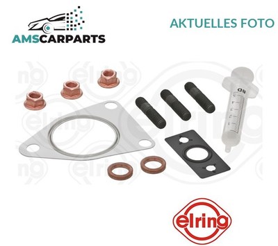 MONTAGESATZ DICHTSATZ TURBOLADER 714640 ELRING NEU OE QUALITÄT