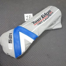 Tour Edge Golf hot launch Driver head cover 521 fast ship 260501