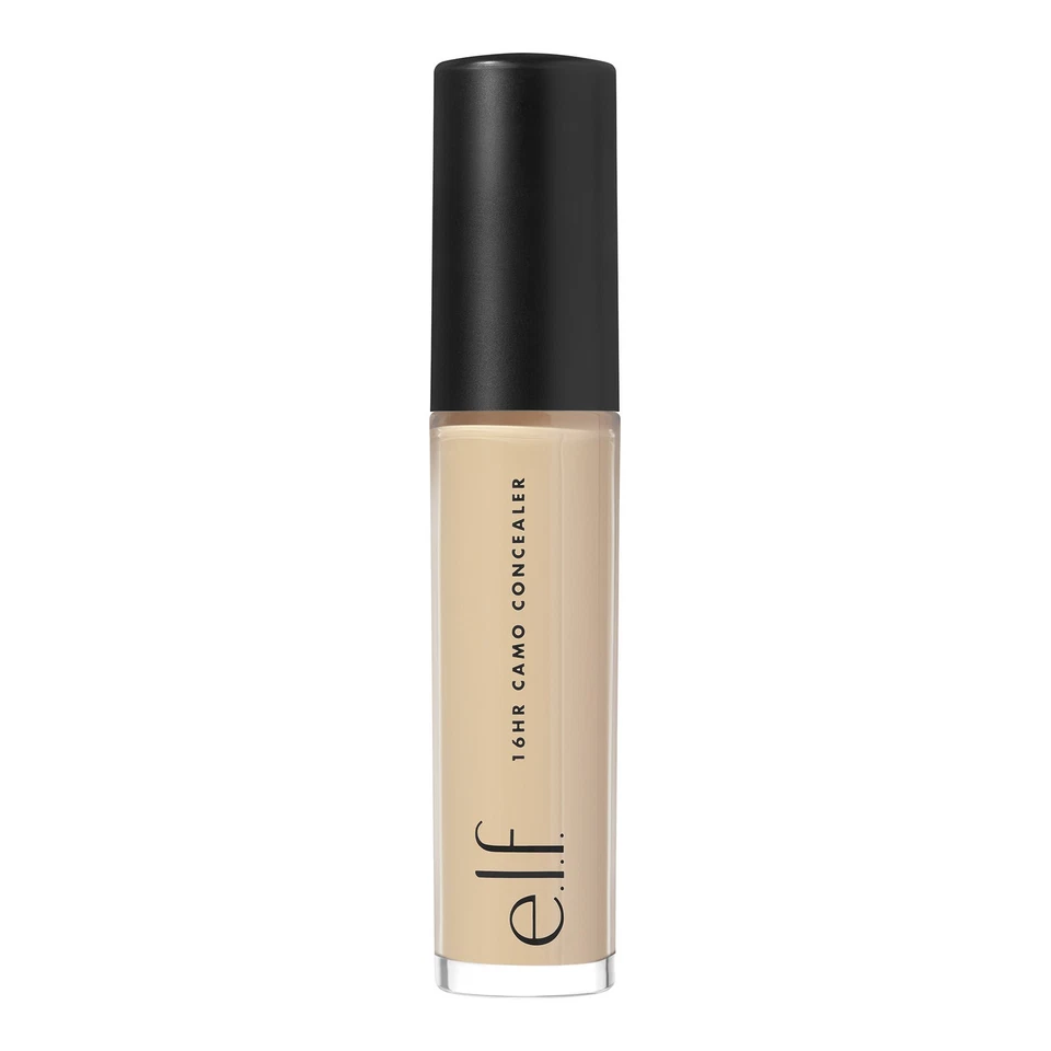 E. L.F.Kosmetik 16HR Tarnfarbe Concealer Schatten Medium Warm Für Make-Up 6ml - Bild 4 von 4