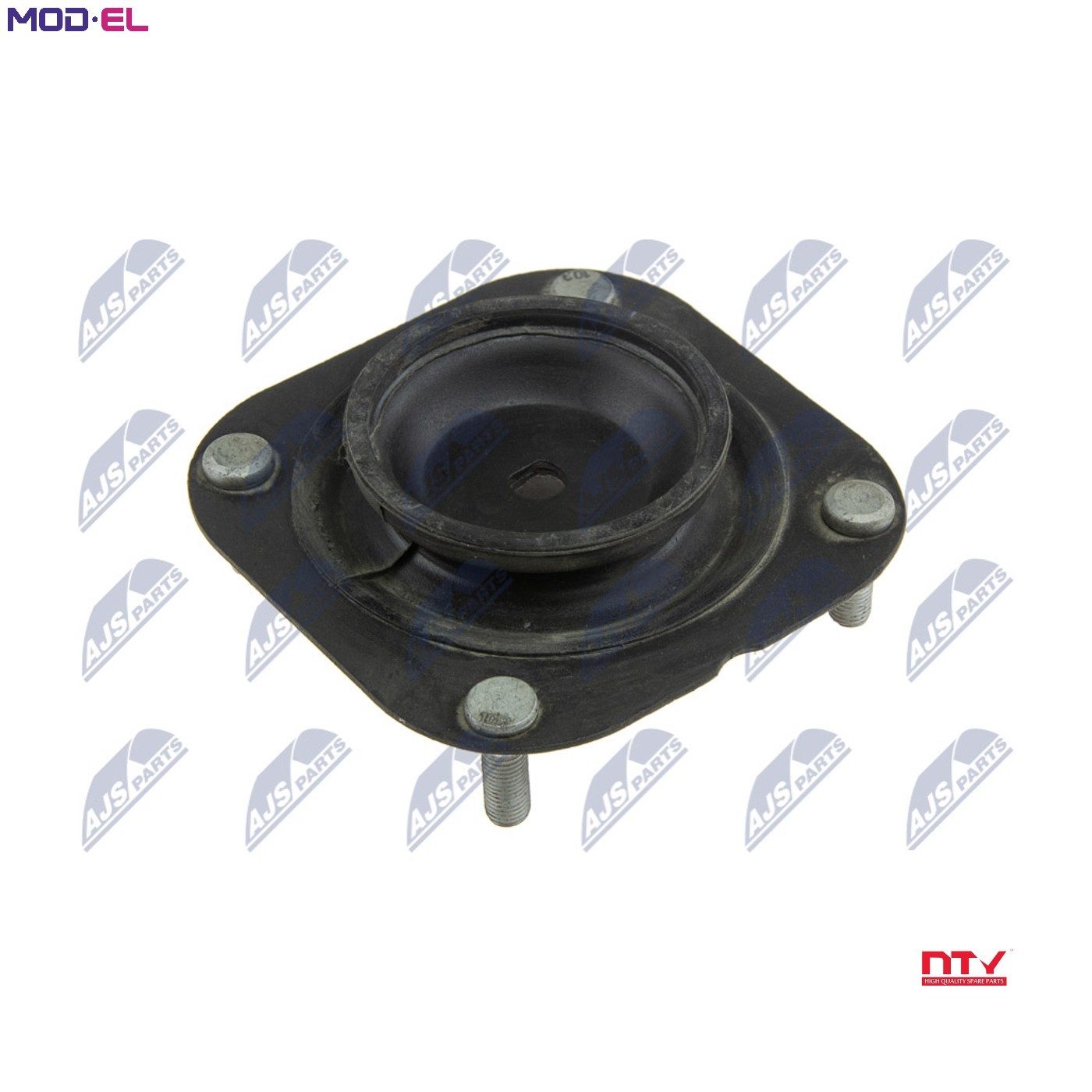 Fits NTY AD-MZ-009 SHOCK ABSORBER SUPPORT - Image 9
