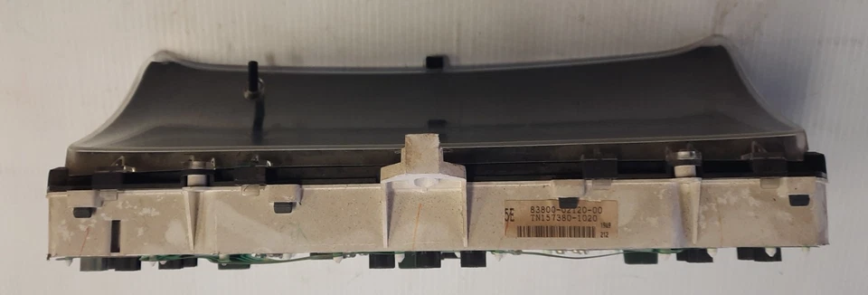 1999 Toyota Corolla Dash Instrument Cluster Speedometer - Image 4 of 4